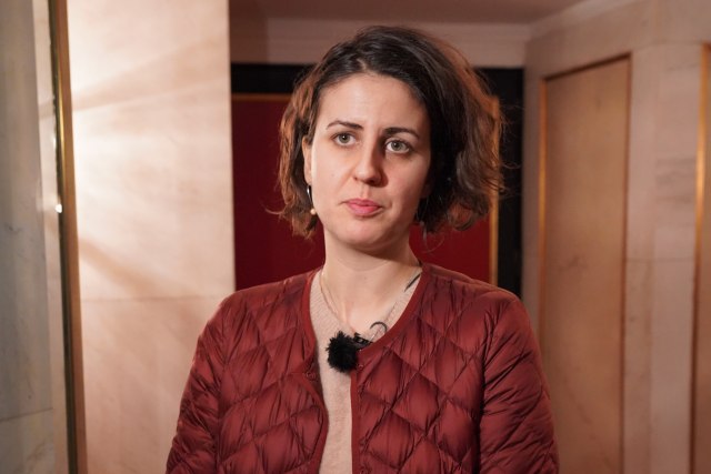 Tanja Šljivar: "Preispitivaæemo kanone u pozorištu"
