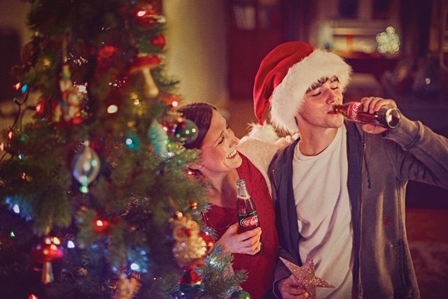 Coca-Cola inspirisala sve da budu Deda Mraz i usreæe decu