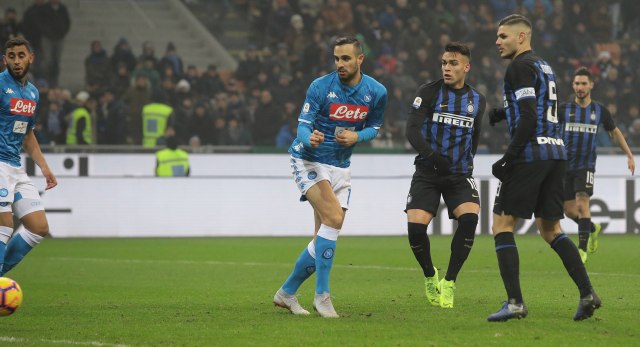 Kulibali i Insinje besneli, Inter u nadoknadi srušio Napoli