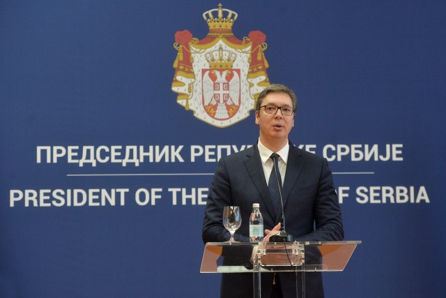Vučić: Kad SAD pritisnu Prištinu biće rezultata