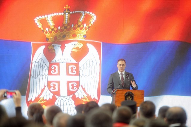 Serbian minister says Bosnia colleague's claim is scandalous