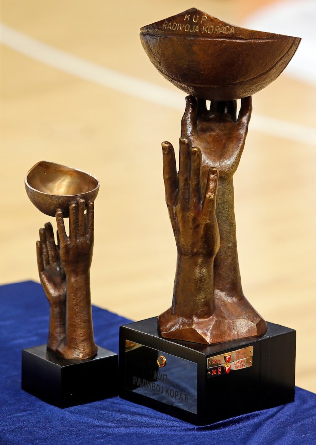 Poznat termin Kupa Radivoja Koraća u Nišu