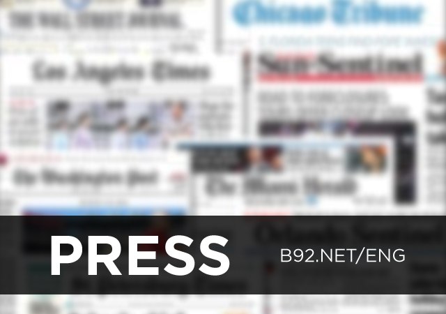 Serbian authorities urged to protect journalist