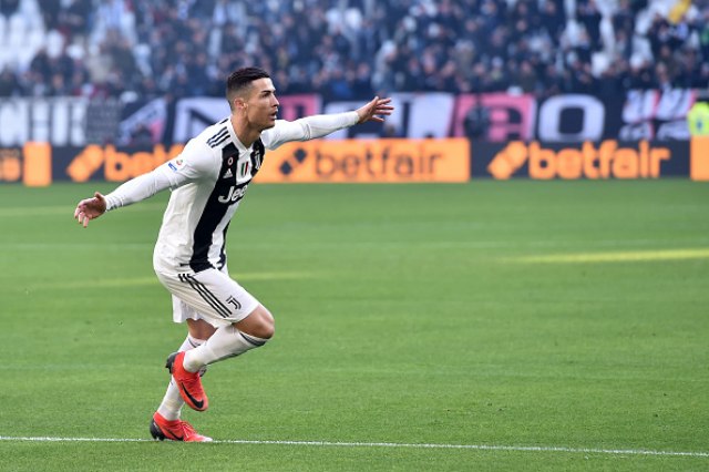 Ronaldo ne prašta, Juventus pobedio i Sampdoriju