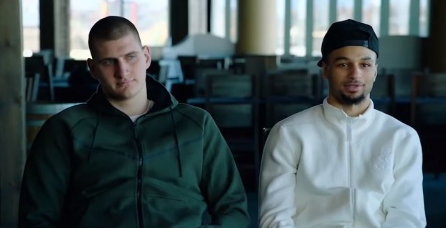 Jokiæ: Marej mi rekao "samo mi daj loptu" i dao sam mu loptu