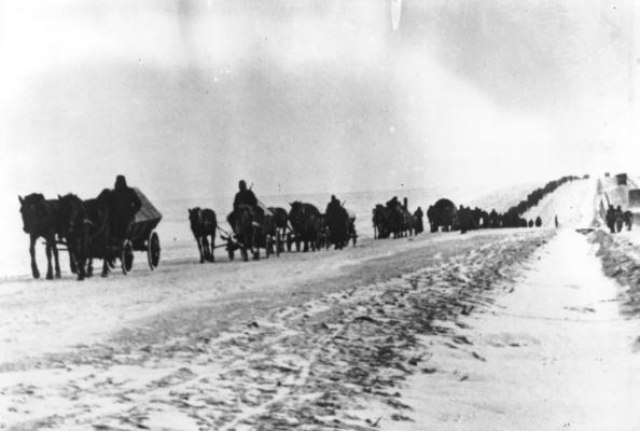 Kako je "General mraz“ pomagao Rusima u ratovima?