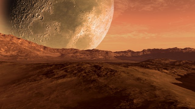 "Osvajanje" Marsa, otkrivanje planeta i "promena gena" obeležili 2018.