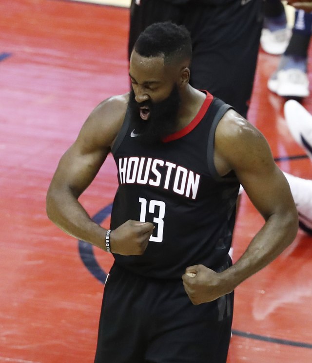 Nestvarne brojke – Harden u životnoj formi VIDEO