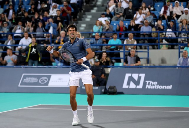 Novak: Lagao bih kad bih rekao da ne mislim o rekordu Federera
