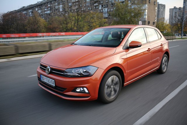 Auto test: VW Polo 1.0 Comfortline