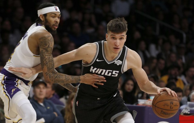 Bogdanoviæ ubacio 21 u Stejpls centru, Bjelica samo 5