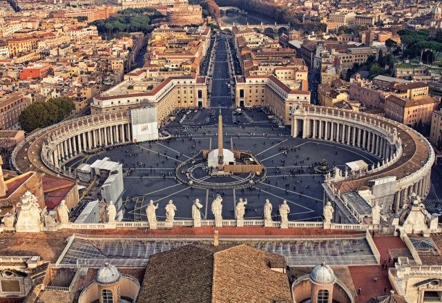 Portparol Vatikana podneo ostavku: Najbolje da sveti otac ima slobodu
