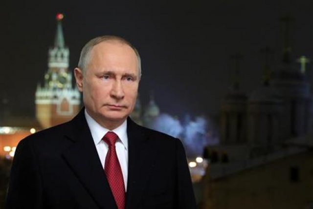 U obraæanju Rusima Putin poruèio: Ne postoji tuða nevolja