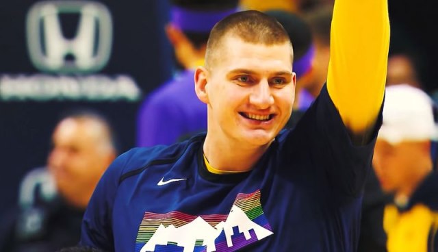 Zahuktava se kampanja – Jokiæ za MVP-ja VIDEO