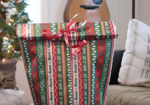 Kako da jednostavno i lako upakujete novogodišnje i božiæne poklone