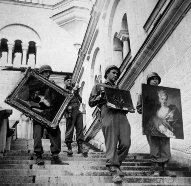 Galerija Ufici od Nemaèke traži sliku koju su ukrali nacisti