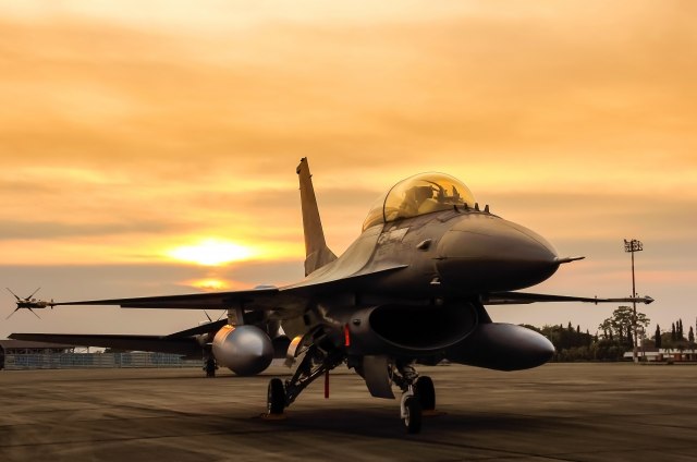 O američkim tajnim papirima za F-16: 