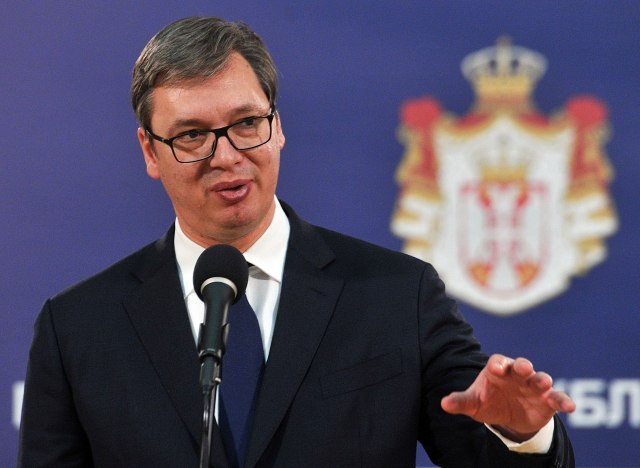Serbian president: We need to reach compromise