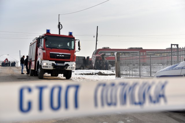 Uhapšen vozaè autobusa zbog tragedije na pruzi VIDEO