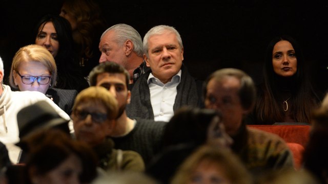 Opposition shouldn't accept elections, says ex president