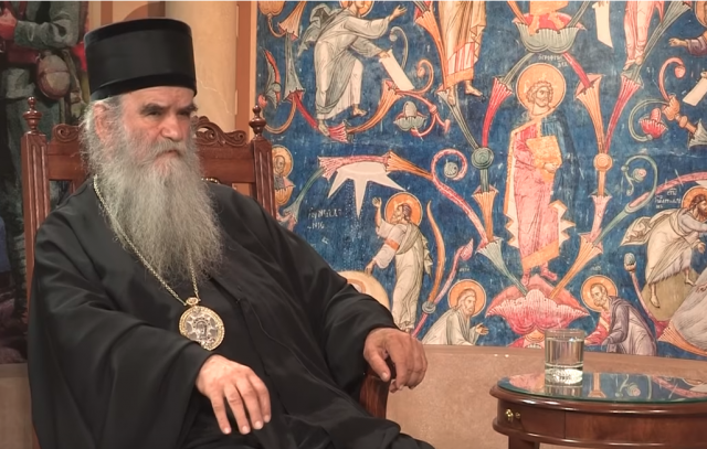Serbian Church disagrees with Bartholomew's Ukraine move