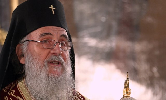 Irinej o crnogorskoj crkvi i raskolu Rusije i Ukrajine