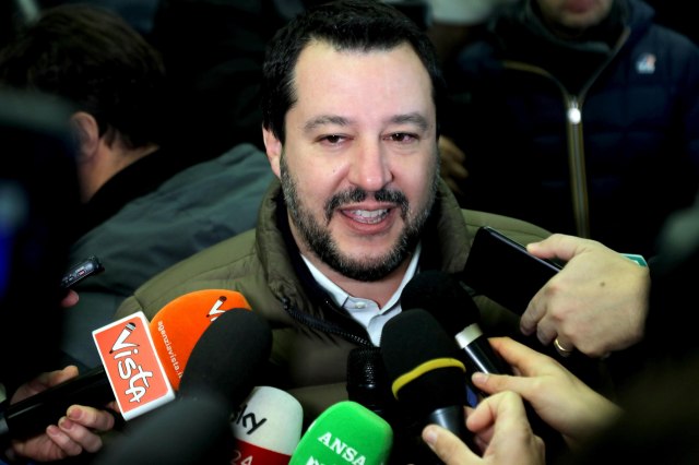 Salvini diže tenzije: On možda neće biti naš sagovornik