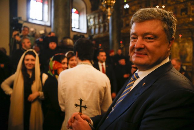 "Stvaranje ukrajinske crkve – katastrofa za Rusiju"