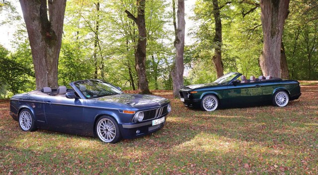 Retromanija: Od modernog  BMW-a 135i prave legendarni 2002 VIDEO