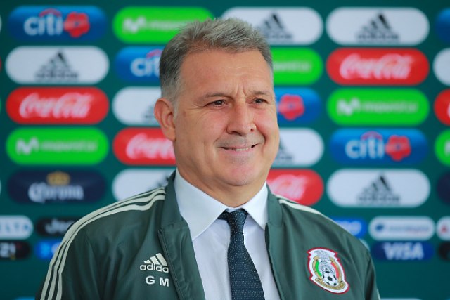 Tata Martino preuzeo kormilo reprezentacije Meksika