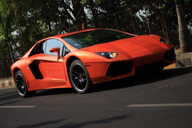 Od Honde Accord napravili "Lamborghini" FOTO