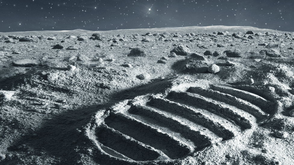 Na Mesecu nema toliko tragova ljudi koliko je Asimov očekivao da će biti/Getty Images