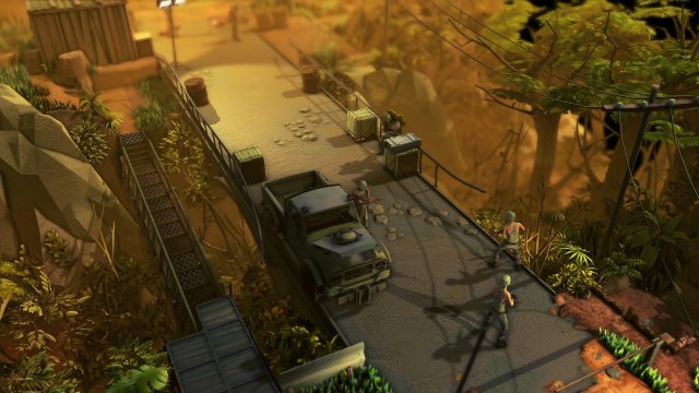 Review: Jagged Alliance: Rage