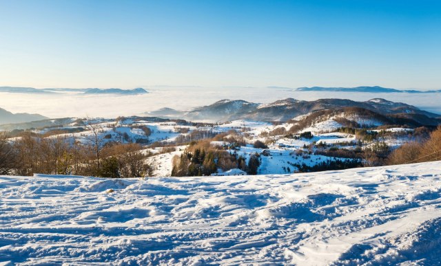 Neotkriveni biser koji ima potencijal da bude najveæi ski-centar u Srbiji