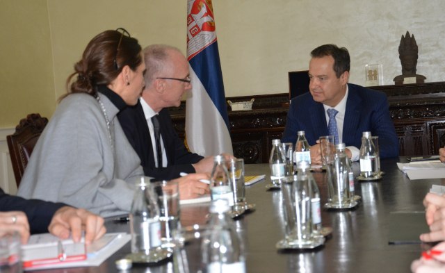 Serbia-Germany bilateral relations "very good"