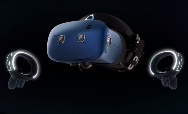 Vive Cosmos - prvi VR ureðaj u novoj godini VIDEO