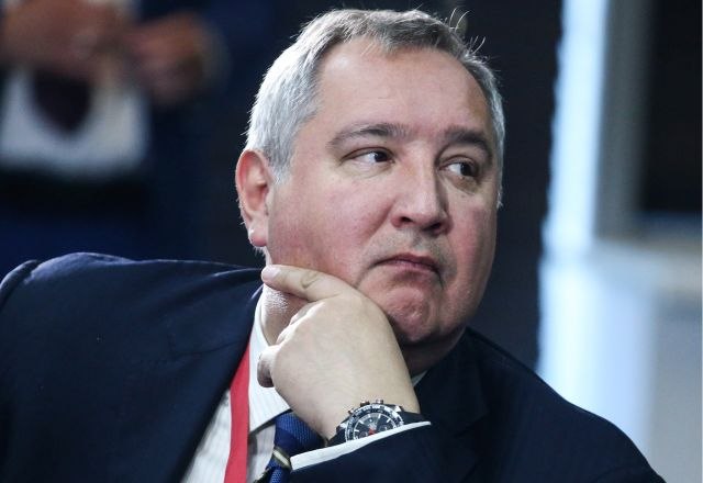 Rogozin otkazao posetu: U toku je "drugi graðanski rat"