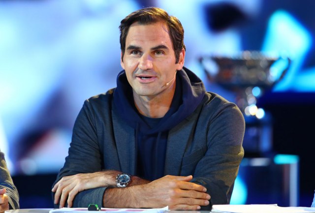 Federer: Zbog Ðokoviæa sam evoluirao, bio je nepobediv
