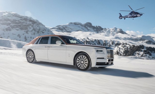 Rolls-Royce do istorijskog uspeha u 2018.