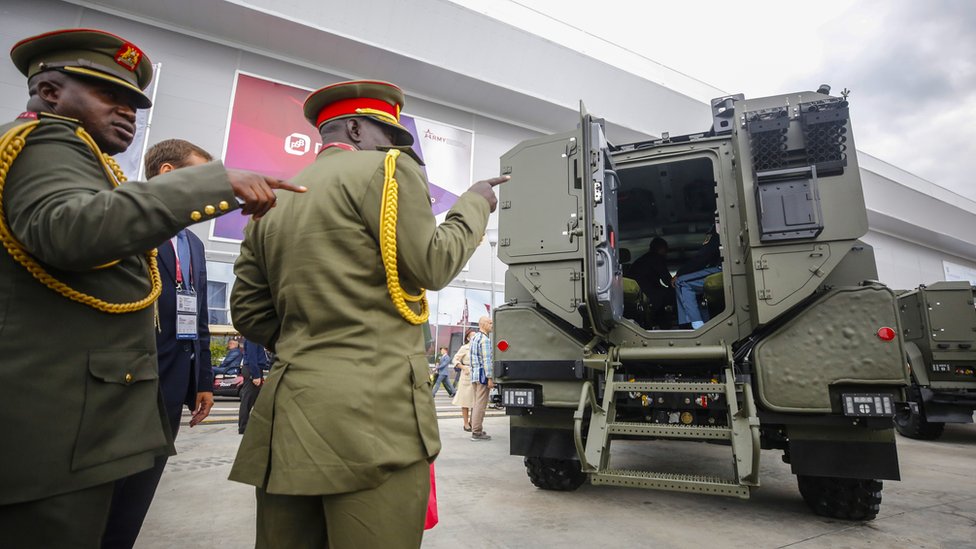 Rusija u Africi: Da li postaje ključni vojni igrač?