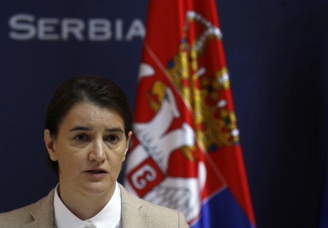 Serbia openly refused US demand to stop lobbying, says PM