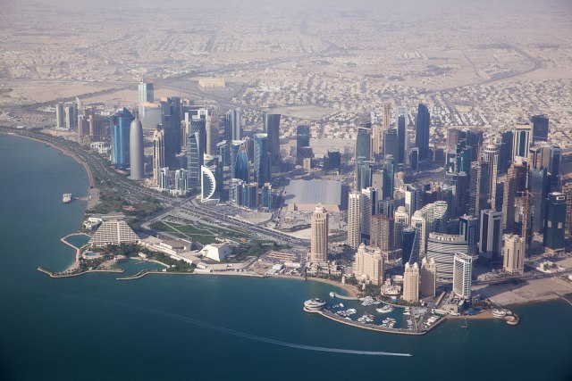 Kako je Katar pronašao sjajan naèin da izbegne zabranu Saudijske Arabije