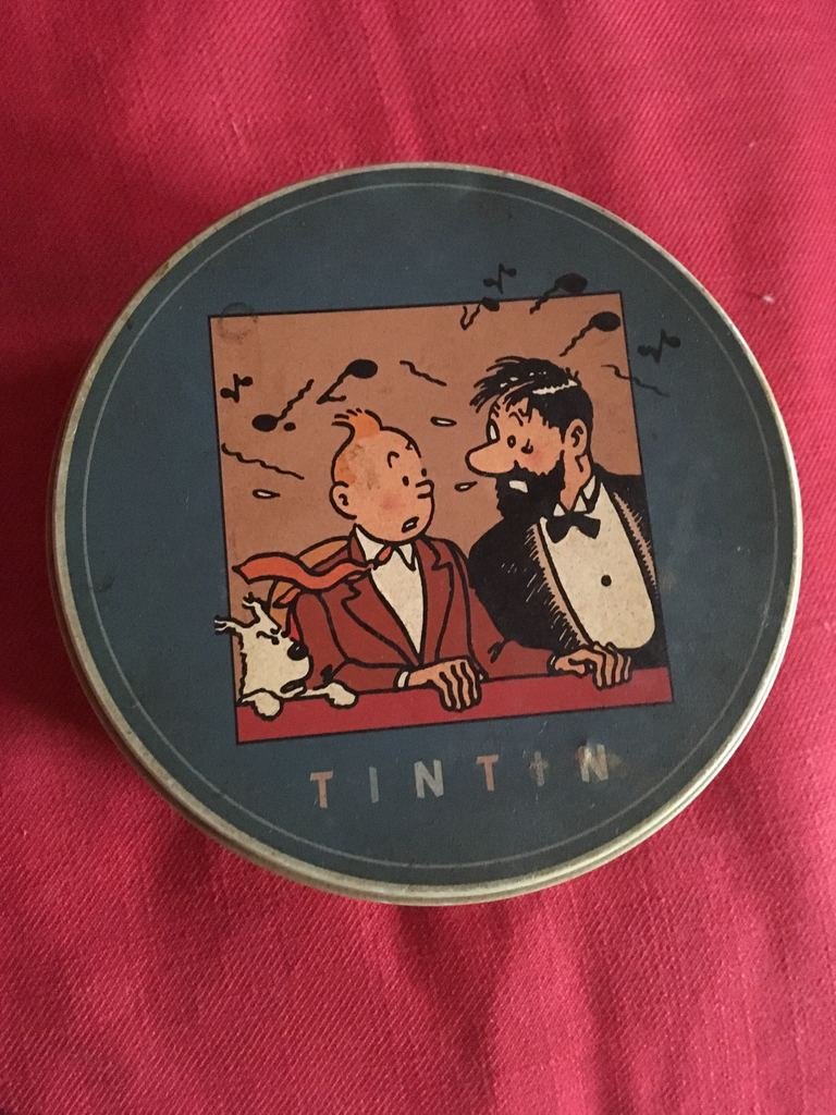 Na našim prostorima &Avanture Tintina& su objavljivane u Eks almanahu i Politikinom zabavniku./BBC