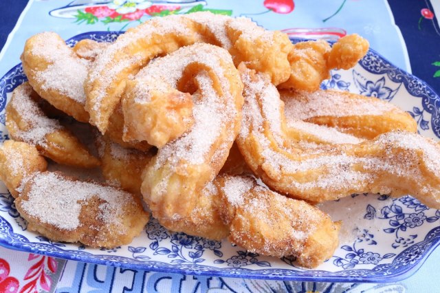 Omiljeni španski slatkiš na bakin naèin