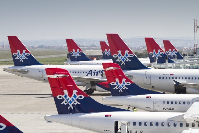 Etihad otkazao A320 neo, depozit vraćen Er Srbiji