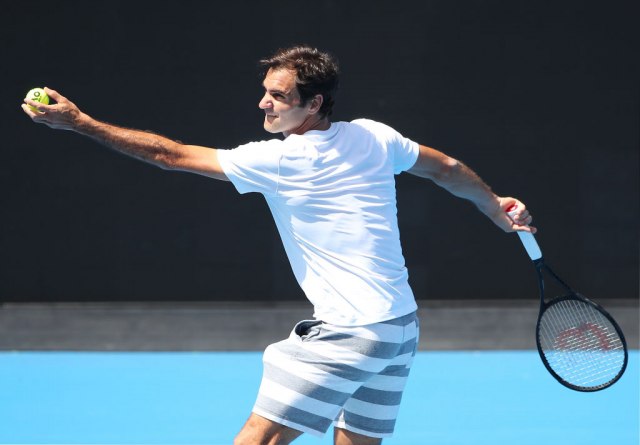 Federer: Moji rekordi æe biti srušeni
