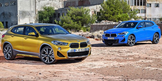BMW prodao 2,1 milion automobila u 2018, preko 100.000 
