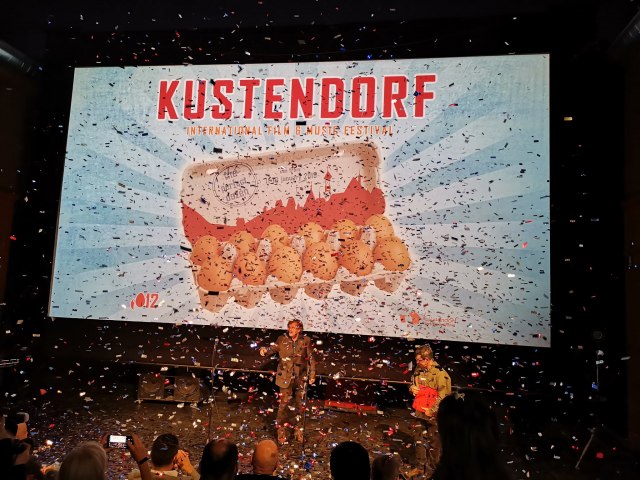 Od utopije do realnosti: Poèeo 12. Filmski i muzièki festival "Kustendorf"