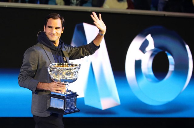 Federer o penziji: Vimbldon je izgledna opcija, ništa bajkovito