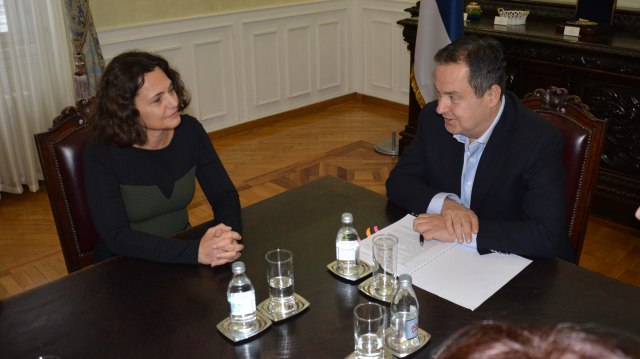 Serbia and Israel "committed to improving cooperation"